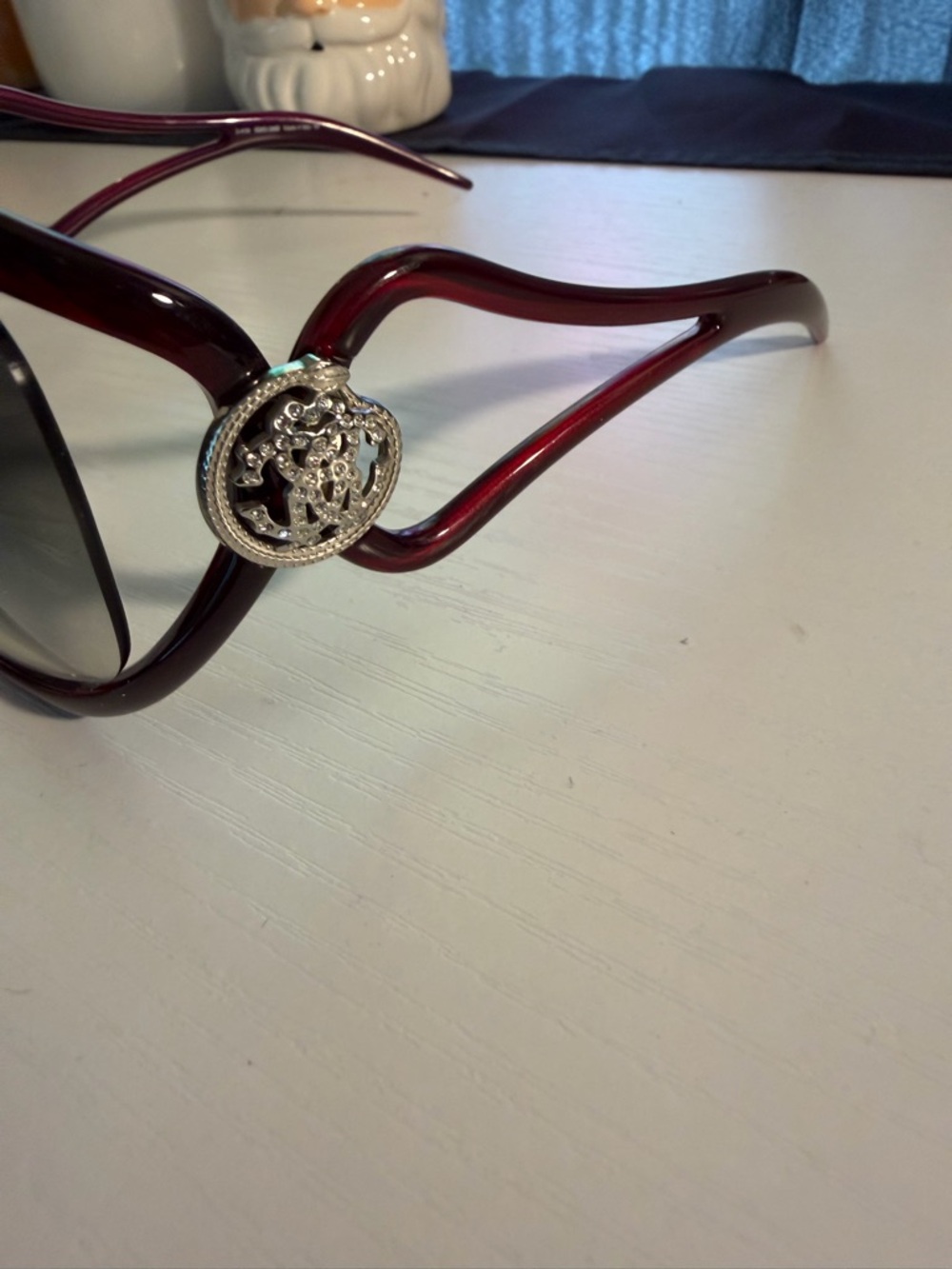 Stunning Roberto Cavalli Sunglasses Excellent Condition - Picture 9 of 12